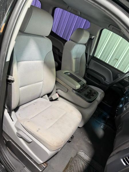 2019 Chevrolet Silverado 2500HD WT