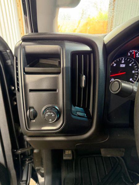 2019 Chevrolet Silverado 2500HD WT