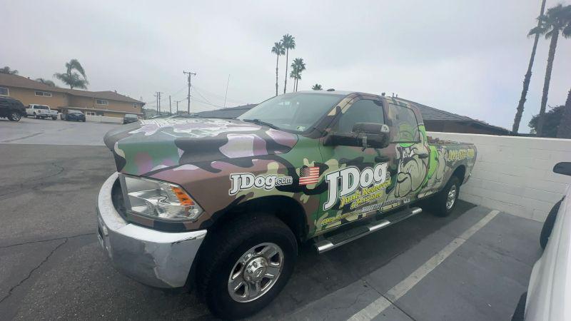 2017 Ram 2500 Tradesman Crew Cab 4x4 8' Box for sale in Covina, CA