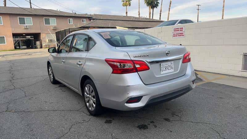 2018 Nissan Sentra S
