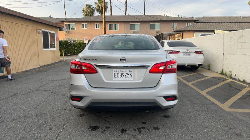 2018 Nissan Sentra S