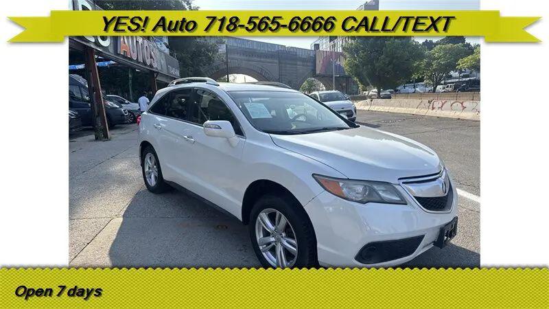 2015 Acura RDX Base for sale in Elmhurst, NY