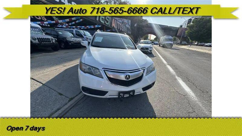 2015 Acura RDX Base