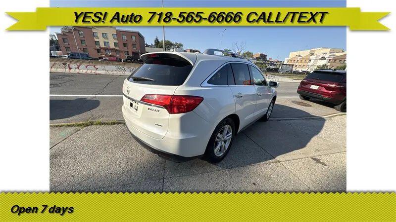 2015 Acura RDX Base