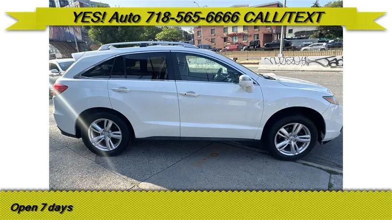 2015 Acura RDX Base