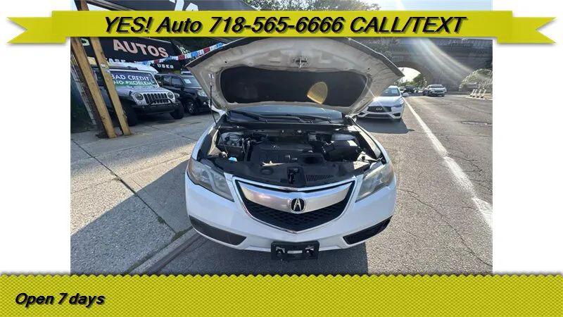 2015 Acura RDX Base