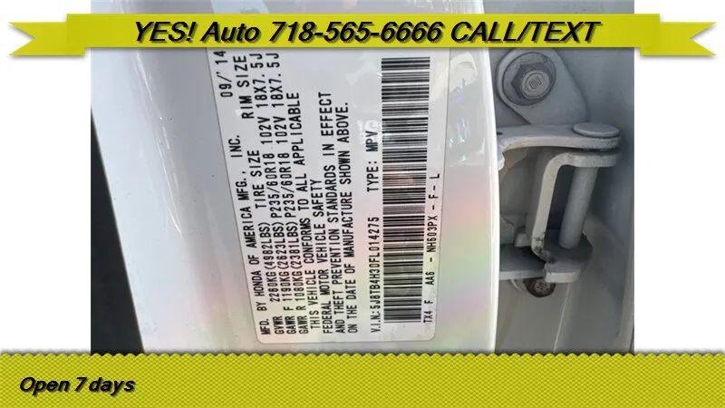 2015 Acura RDX Base