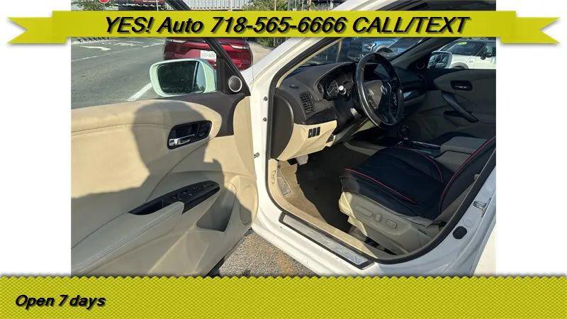 2015 Acura RDX Base