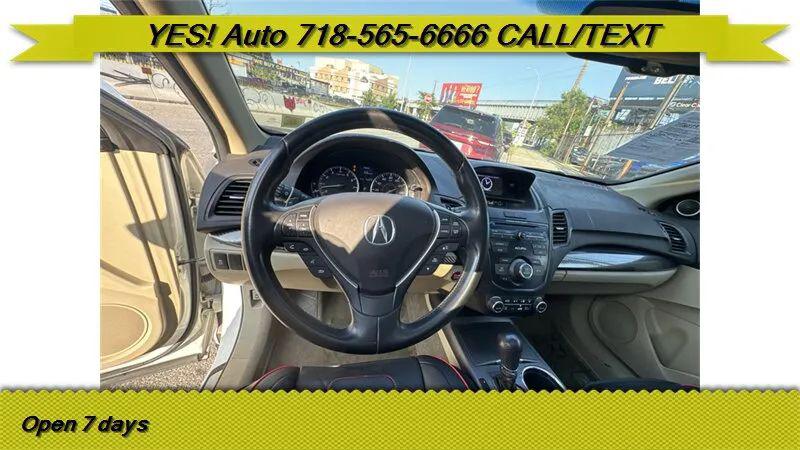 2015 Acura RDX Base