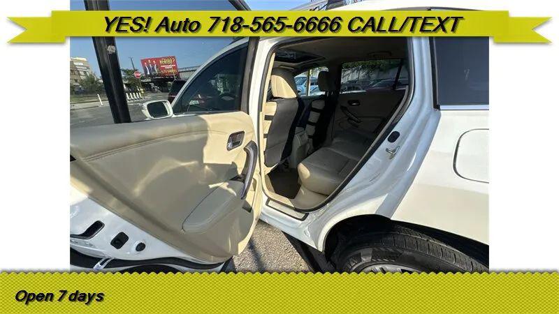 2015 Acura RDX Base