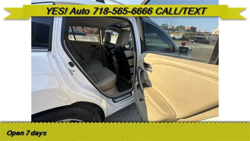 2015 Acura RDX Base