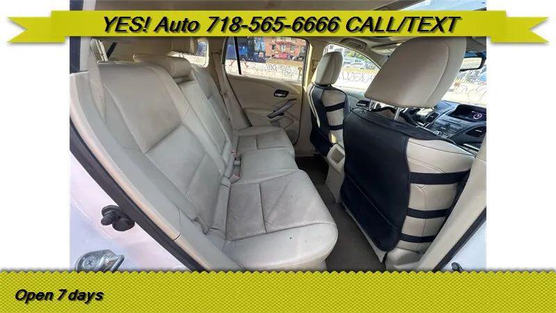 2015 Acura RDX Base