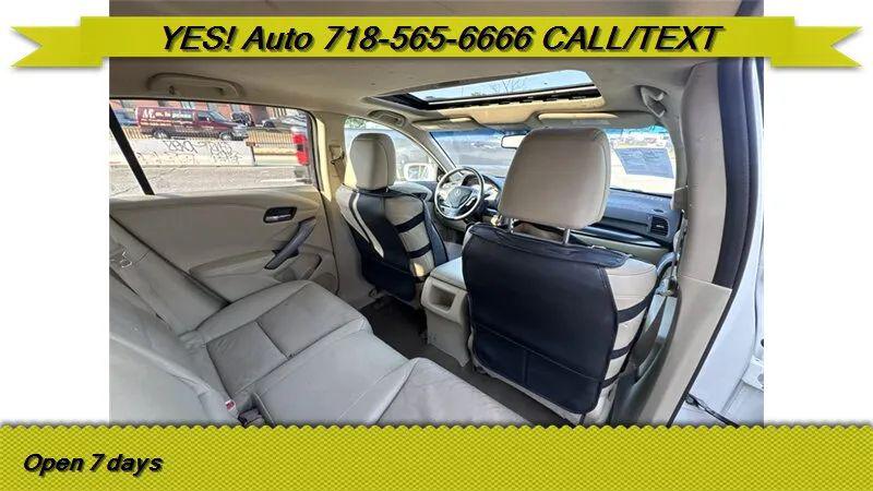 2015 Acura RDX Base
