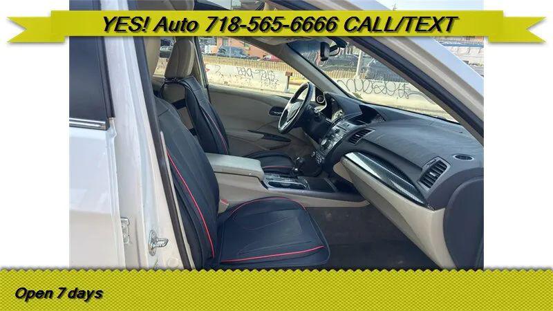 2015 Acura RDX Base