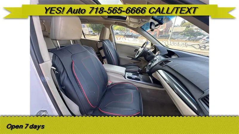 2015 Acura RDX Base