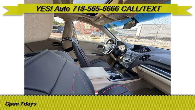 2015 Acura RDX Base