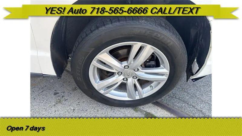 2015 Acura RDX Base