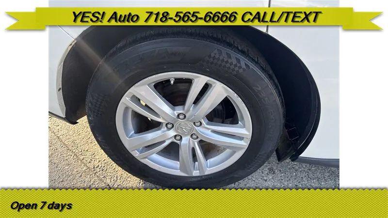 2015 Acura RDX Base