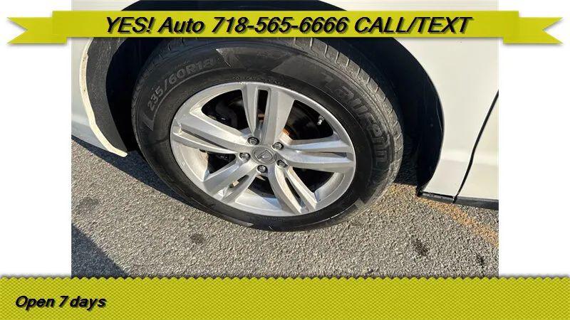 2015 Acura RDX Base