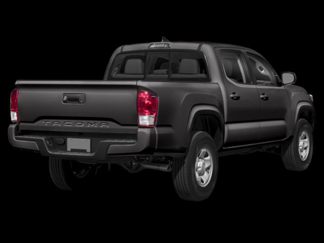 2018 Toyota Tacoma SR 2018 Toyota Tacoma SR
