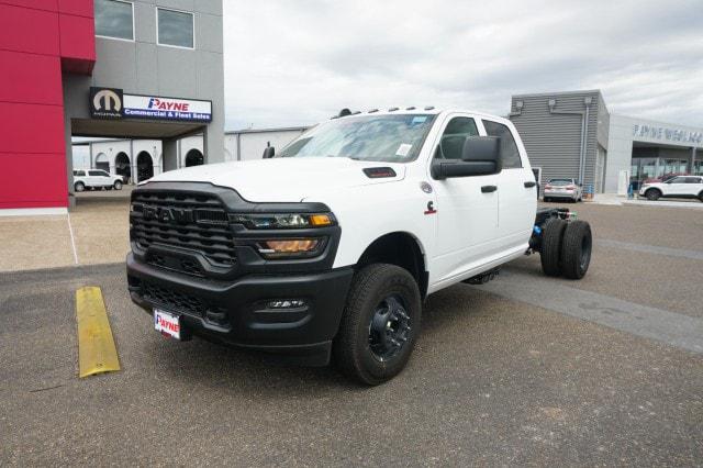 2026 RAM Ram 3500 Chassis Cab RAM 3500 TRADESMAN CREW CAB CHASSIS 4X4 60 CA