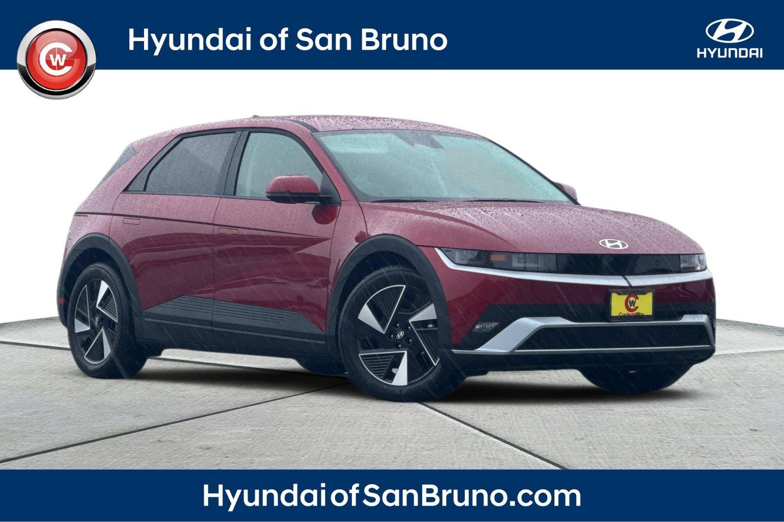 2026 Hyundai IONIQ 5 SEL