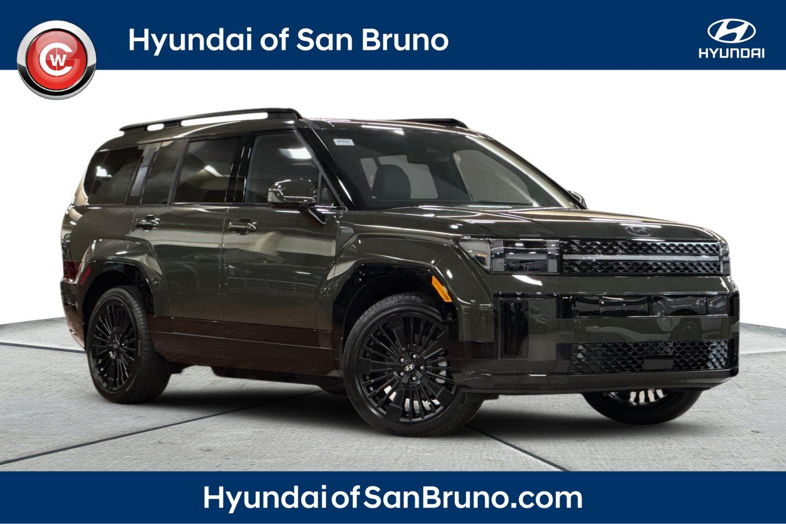 2026 Hyundai Santa Fe Calligraphy Hybrid AWD's photo