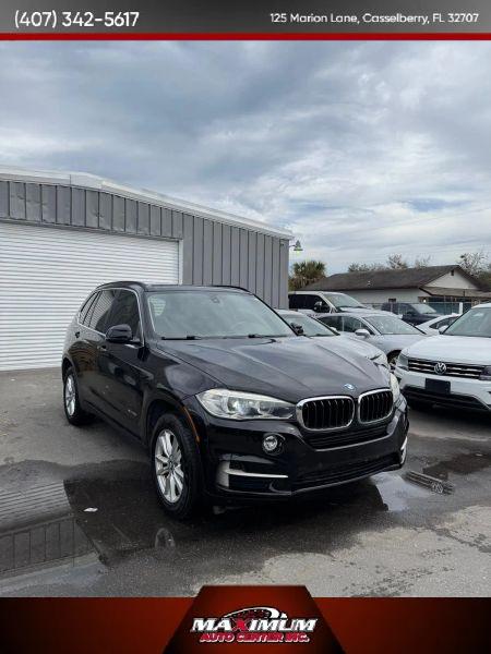 2015 BMW X5 sDrive35i for sale in Casselberry, FL