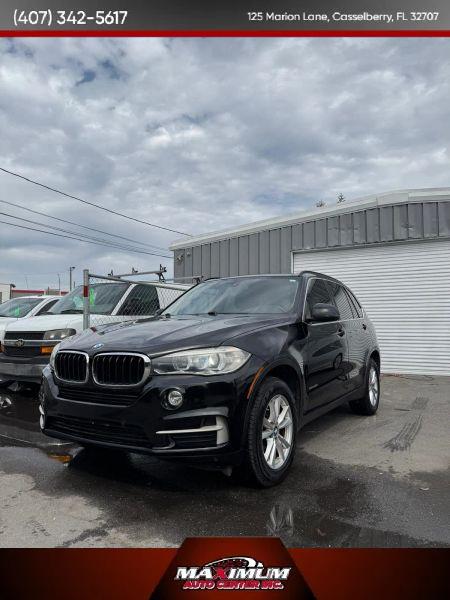 2015 BMW X5 sDrive35i