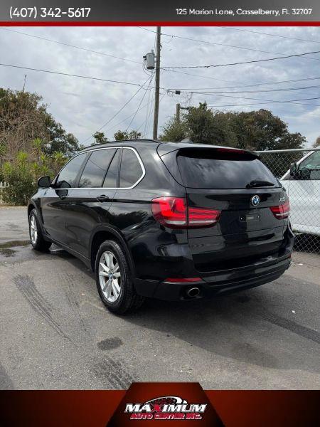 2015 BMW X5 sDrive35i