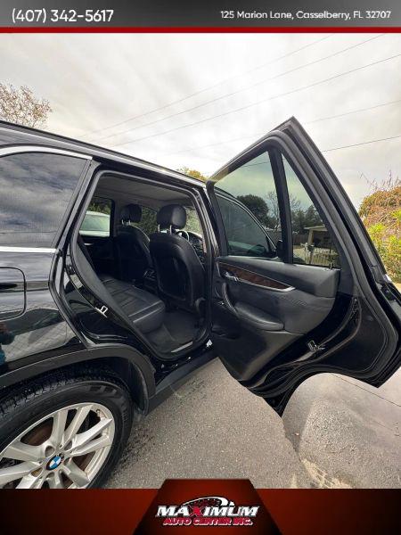 2015 BMW X5 sDrive35i