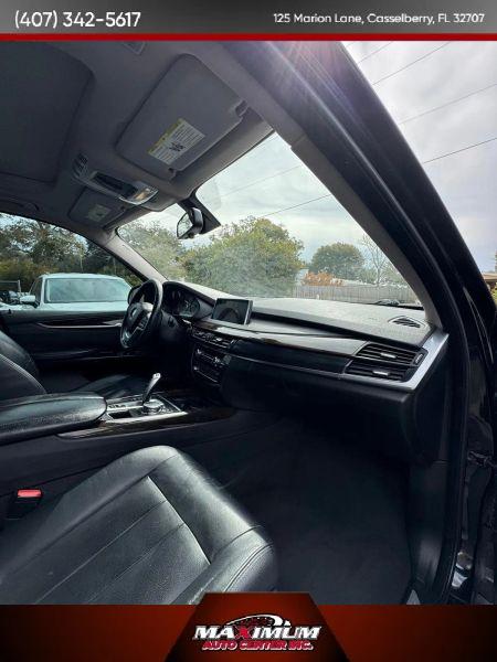 2015 BMW X5 sDrive35i