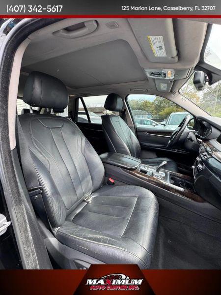 2015 BMW X5 sDrive35i