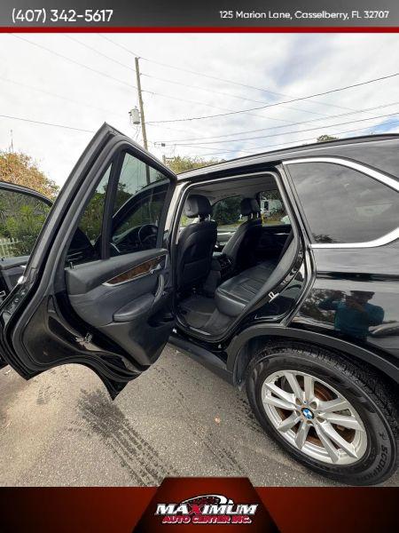 2015 BMW X5 sDrive35i