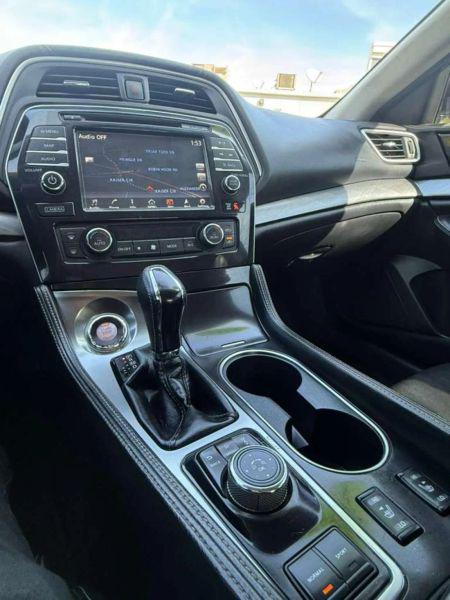 2018 Nissan Maxima 3.5 SV