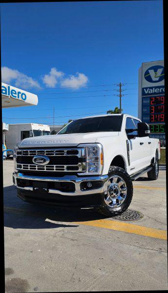 2024 Ford F-250 XLT for sale in Hollywood, FL