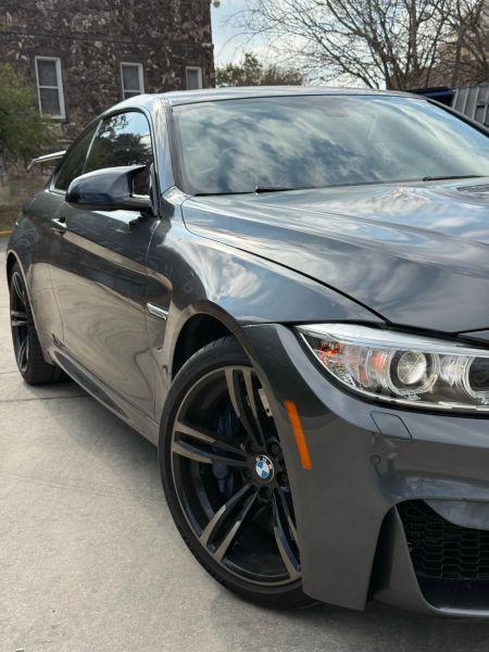 2016 BMW M4 Base