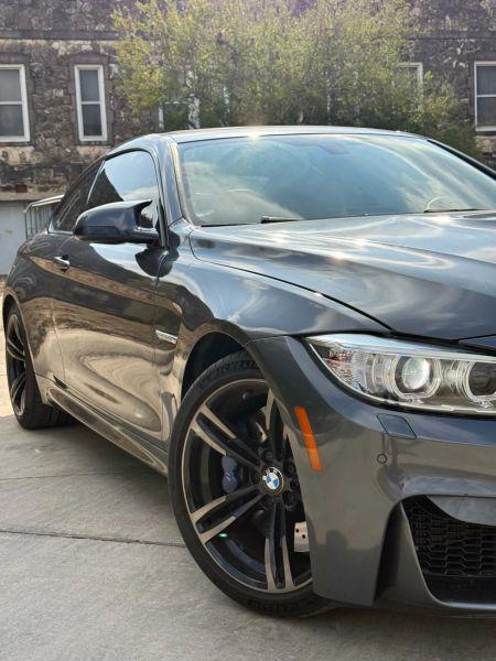 2016 BMW M4 Base