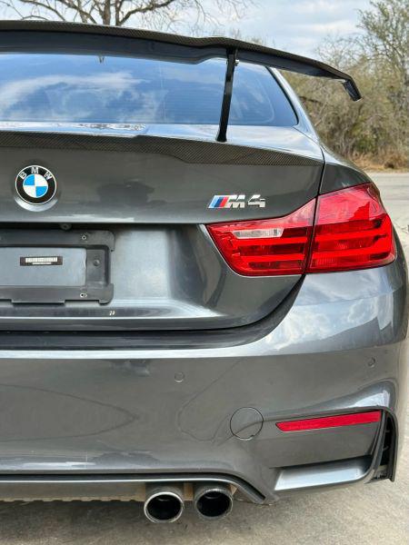 2016 BMW M4 Base