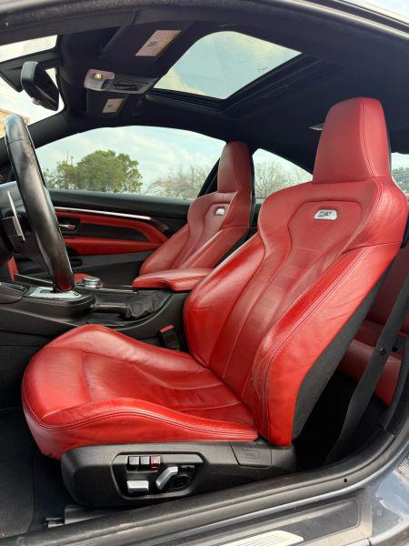 2016 BMW M4 Base