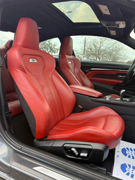 2016 BMW M4 Base