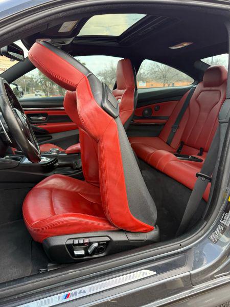 2016 BMW M4 Base