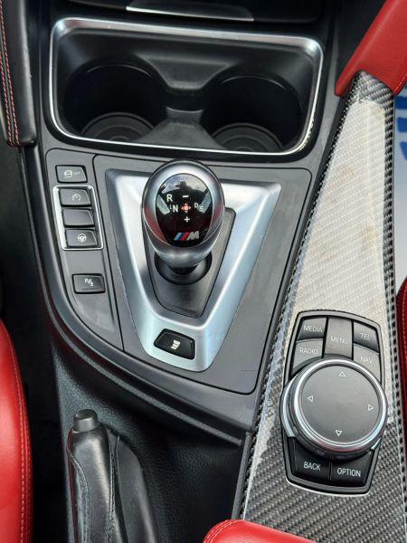 2016 BMW M4 Base