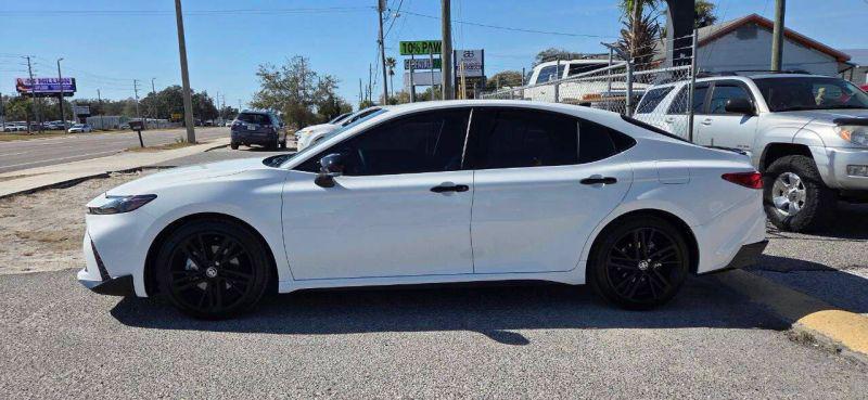 2026 Toyota Camry Nightshade