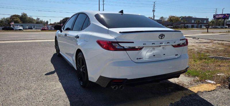2026 Toyota Camry Nightshade