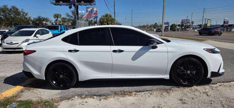 2026 Toyota Camry Nightshade
