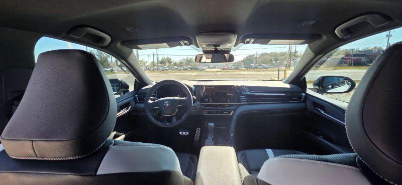 2026 Toyota Camry Nightshade