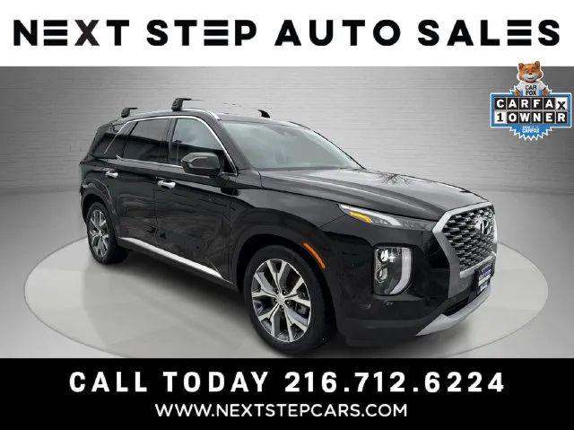 2021 Hyundai Palisade SEL for sale in Kirtland, OH