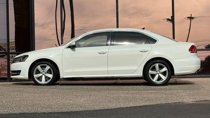 2013 Volkswagen Passat 2.5L SE