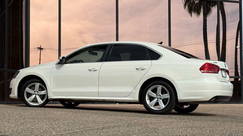2013 Volkswagen Passat 2.5L SE